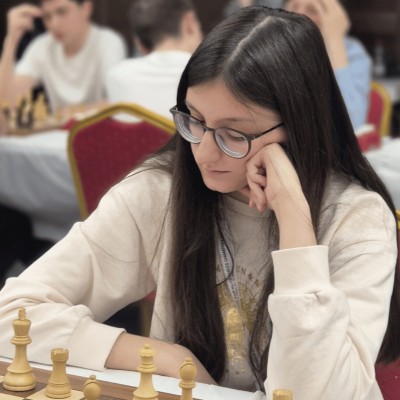 WCM Arya Aydoğan Dünya Dördüncüsü Oldu