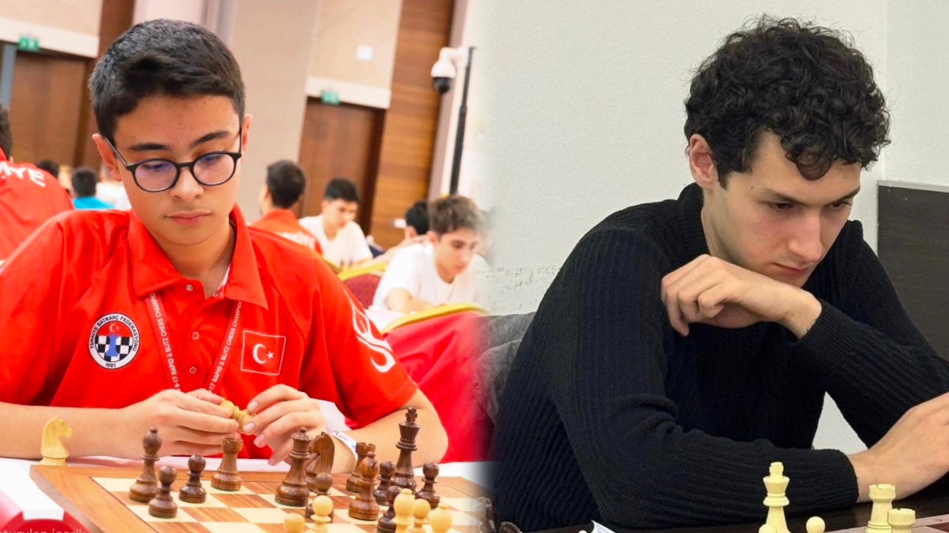 Türk satrancında iki genç oyuncu, FIDE ünvan basamaklarında bir adım daha yükseldi.