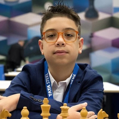 Faustino Oro, 12 Yaşında Tarihin İkinci En Genç Büyükustası Oldu
