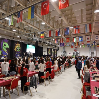 Dünya Yaş Grupları Satranç Şampiyonası'nda Türk Oyuncular 5. Turu Tamamladı