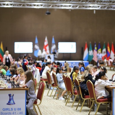 FIDE Dünya Kupası'nda Dördüncü Tur Geride Kaldı