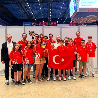 Genç Milli Takımlar Avrupa Şampiyonası'nda Dört Kategoride Madalya Bölgesine Yaklaştı