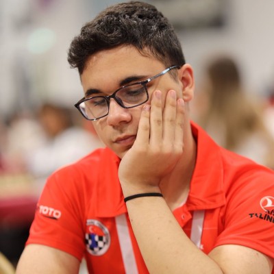 Arda CANKURT CM Unvanı Aldı