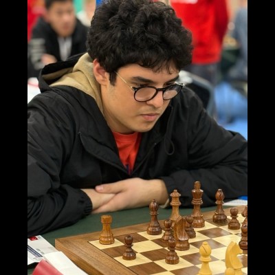 Adar Tarhan'dan GM Unvanı