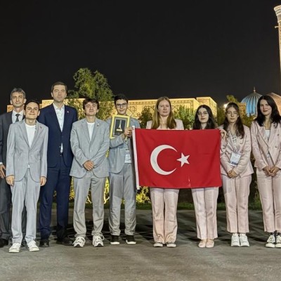 46. FIDE Satranç Olimpiyatı Tamamlandı: Yağız Kaan Erdoğmuş'a 1. Masa Gümüş Madalyası