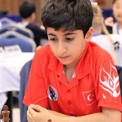 Baver Yılmaz, 2012 Doğumlular Arasında Dünya Birincisi