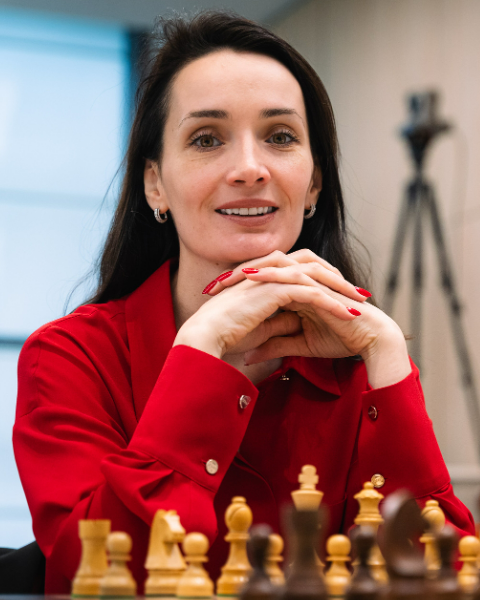 Kateryna Lagno