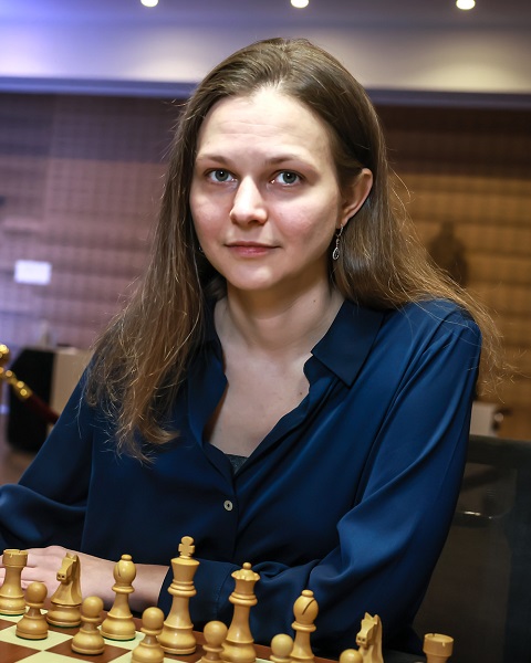 Anna Muzychuk