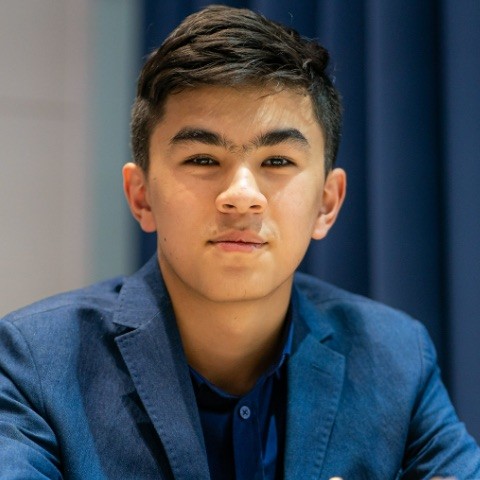 Javokhir Sindarov