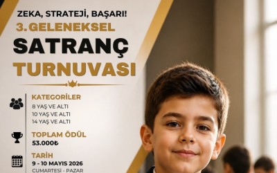 Özel Fatma Baş Eğitim Kurumları Satranç Turnuvası