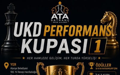 Ukd Performans Satranç Turnuvası