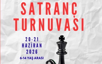 Özel Bahçeşehir Koleji Satranç Turnuvası