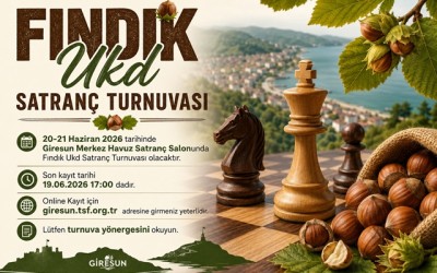Fındık Ukd Satranç Turnuvası