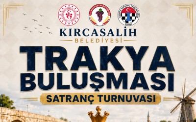 Trakya Buluşması Satranç Turnuvası