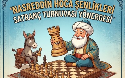 Nasreddin Hoca Şenlikleri Satranç Turnuvası