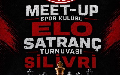Meet-Up Spor Kulübü ELO Satranç Turnuvası