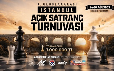 9. İstanbul Uluslararası Açık Satranç Turnuvası