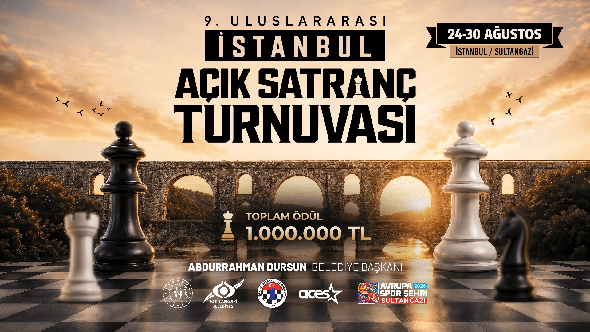 9. İstanbul Uluslararası Açık Satranç Turnuvası