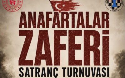 Anafartalar Zaferi Satranç Turnuvası