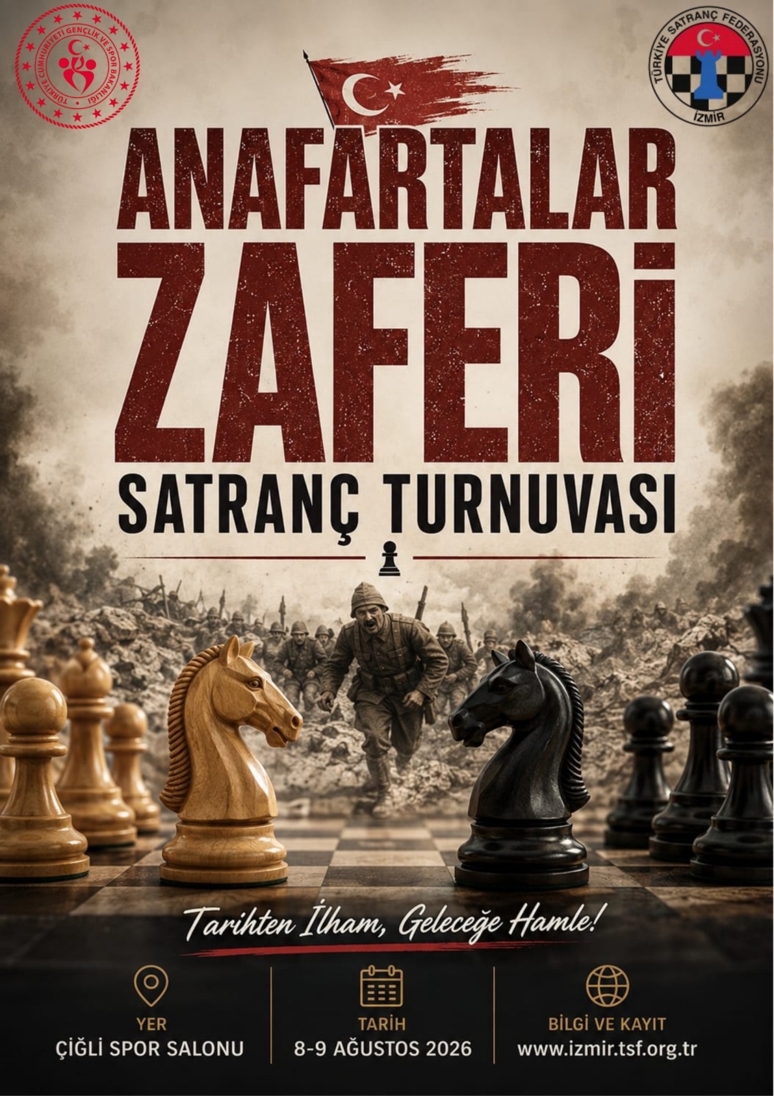Anafartalar Zaferi Satranç Turnuvası