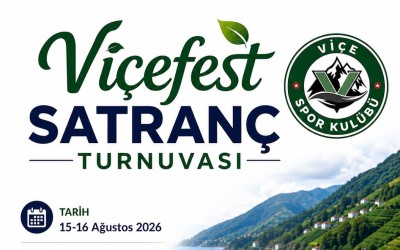 Viçefest Satranç Turnuvası