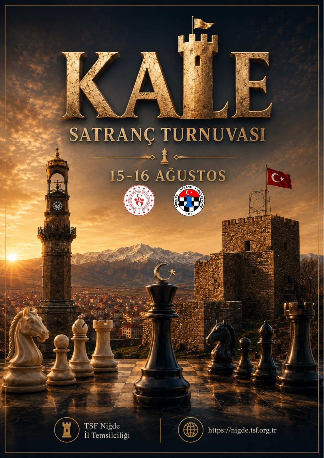 Kale Satranç Turnuvası
