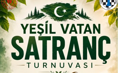 Yeşil Vatan Satranç Turnuvası