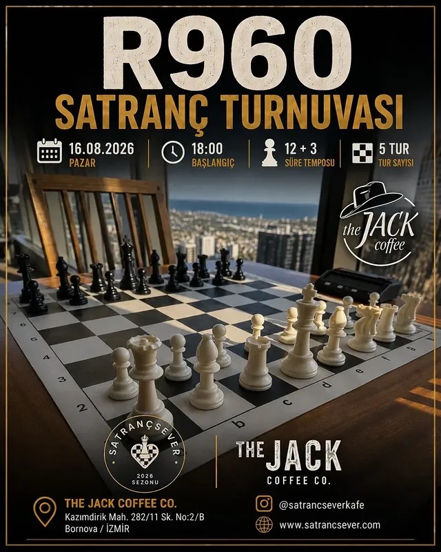 R960 Satranç Turnuvası