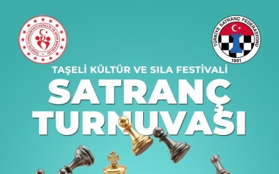 Taşeli Kültür ve Sıla Festivali Satranç Turnuvası