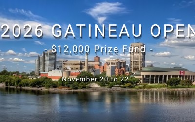 Gatineau Açık Satranç Turnuvası 2026 (Open de Gatineau 2026)
