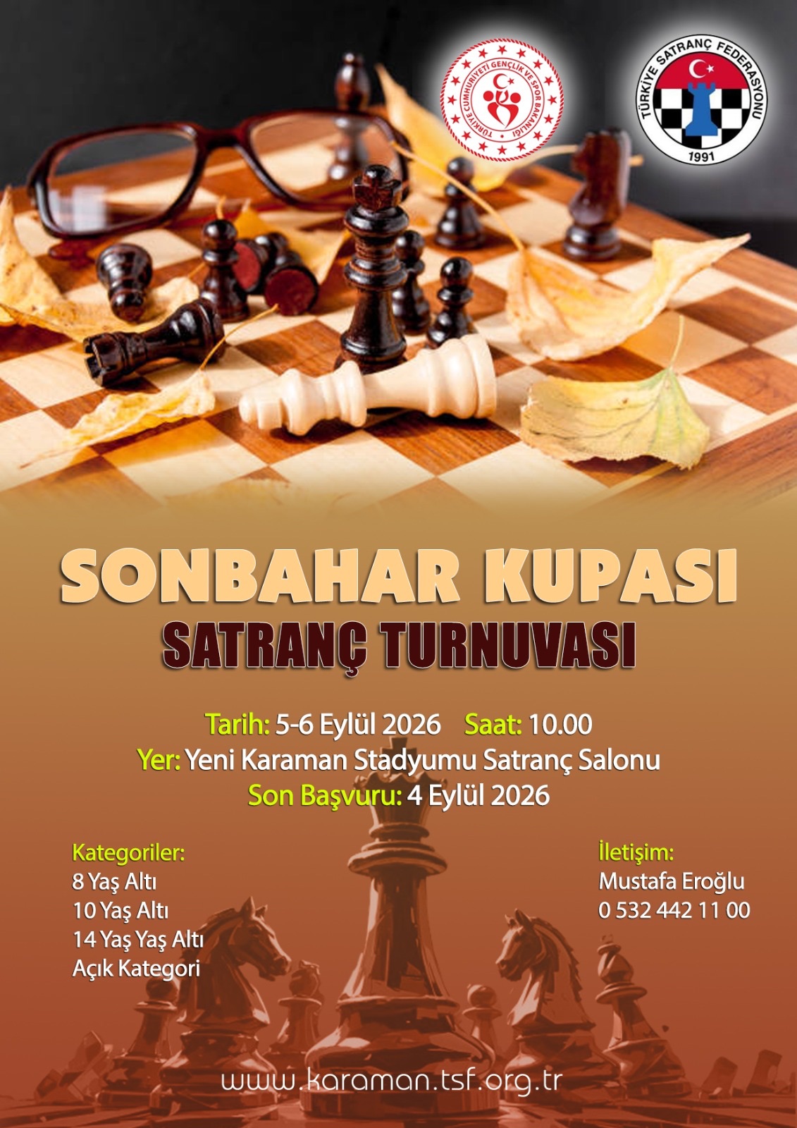 Sonbahar Kupası Satranç Turnuvası