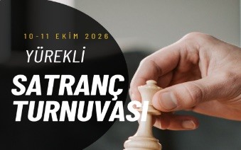 Hatay Yürekli Süveydi Satranç Spor Kulübü Satranç Turnuvası