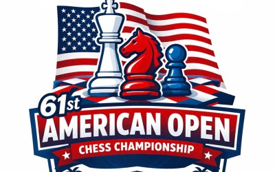 61. Amerika Açık Satranç Şampiyonası 2026 (61st American Open Chess Championship)