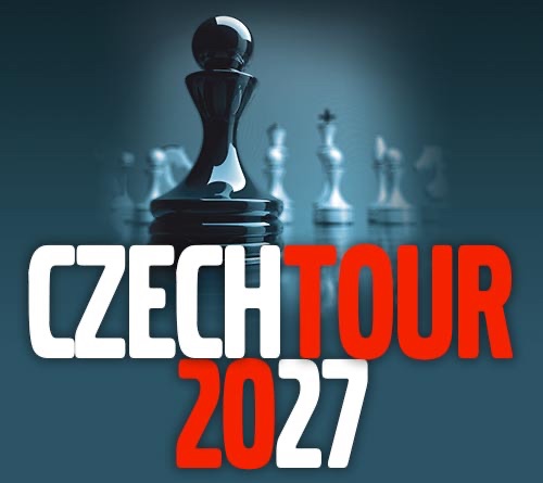 Prag Açık 2027 - 25. Uluslararası Satranç Festivali (Prague Open 2027 - 25th International Chess Festival)