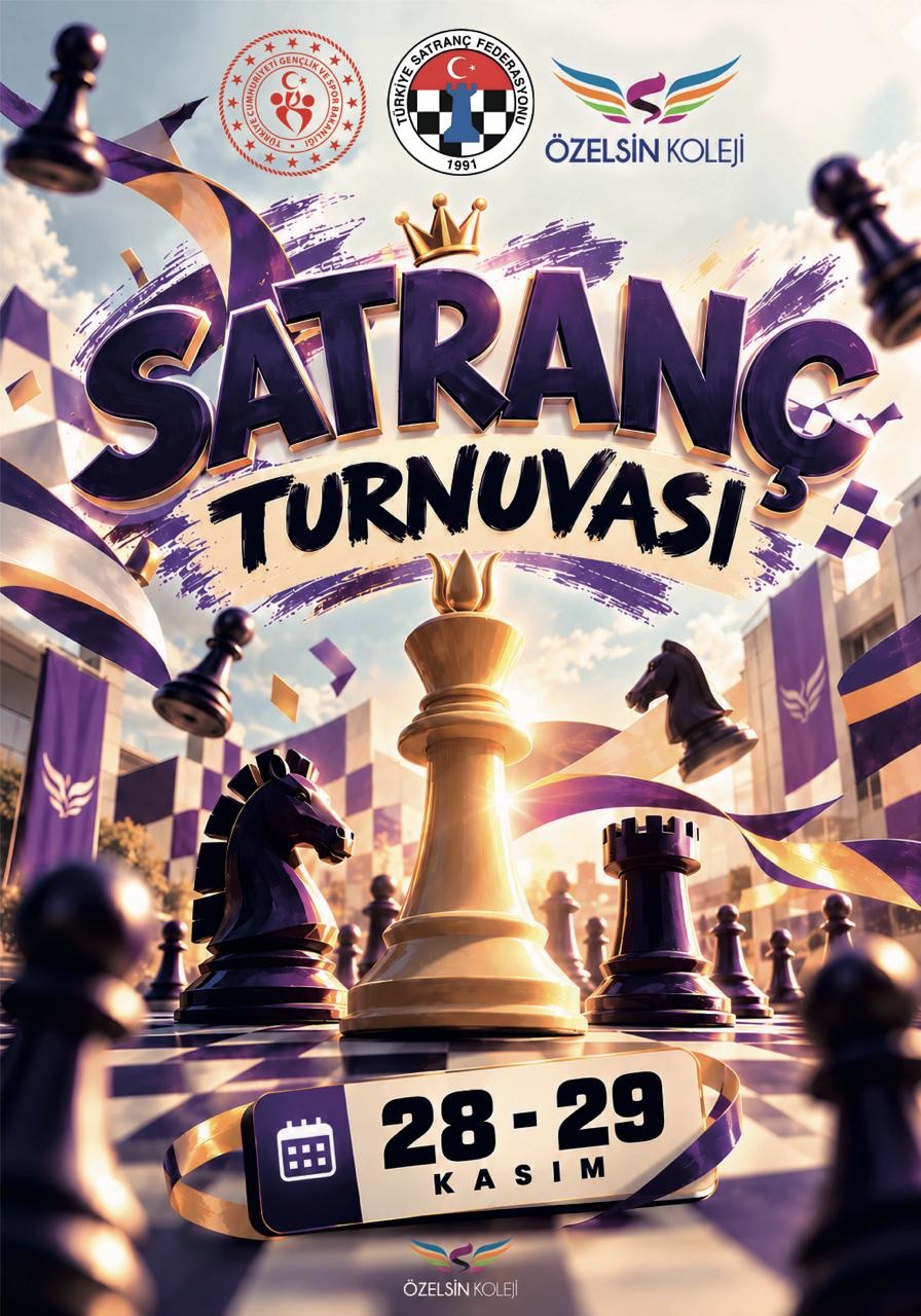 Özelsin Koleji Satranç Turnuvası